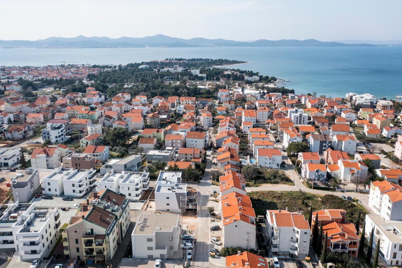 Apartman 4U Zadar Exterior photo