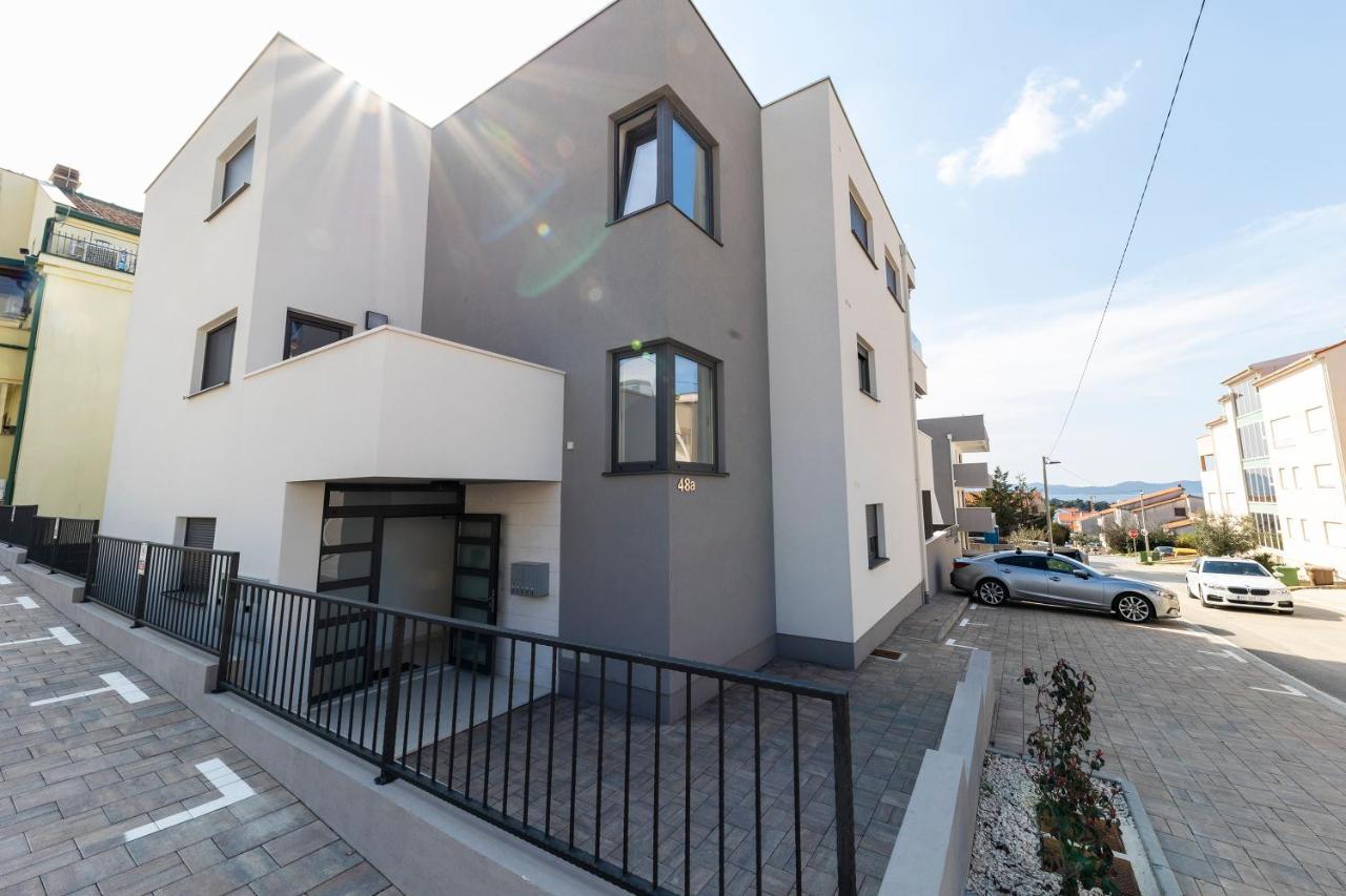 Apartman 4U Zadar Exterior photo