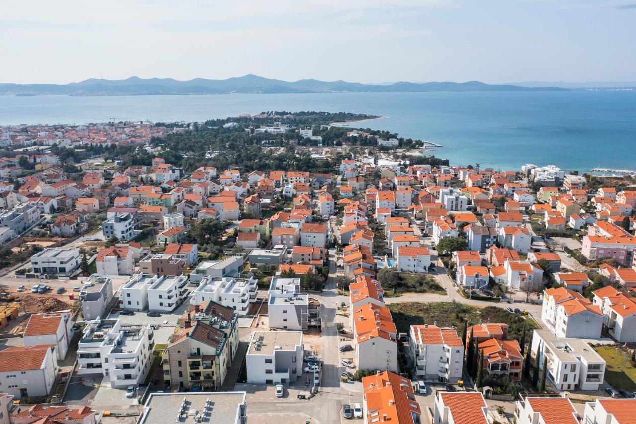 Apartman 4U Zadar Exterior photo