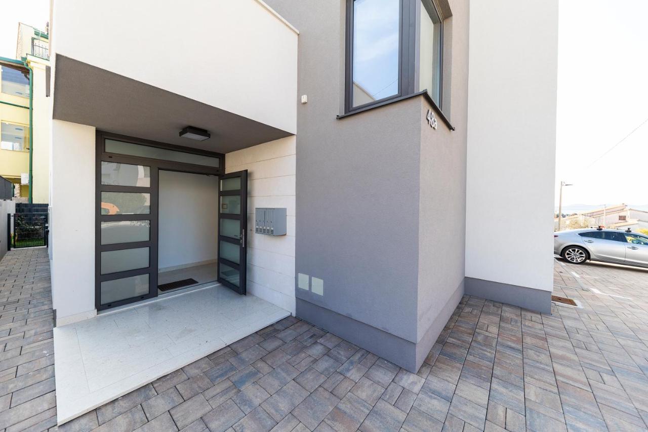 Apartman 4U Zadar Exterior photo